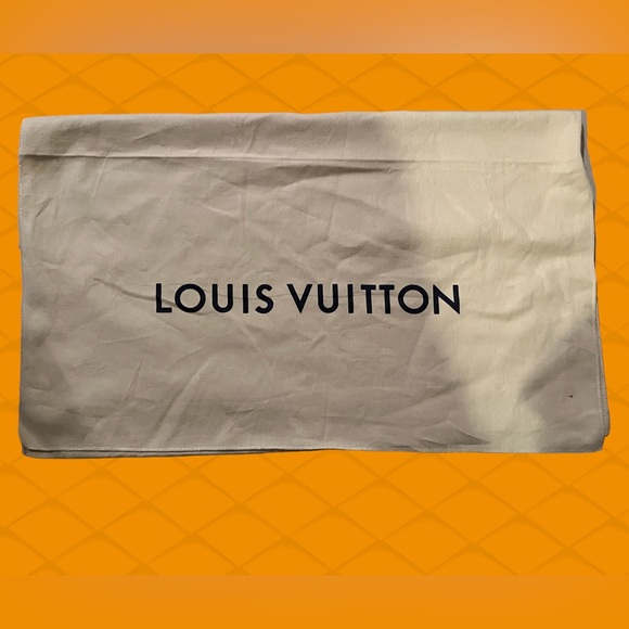 Louis Vuitton Shoes Louis Vuitton Dust Bag Sleeper New For Bag Tan